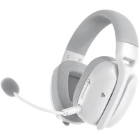 Ігрова гарнітура Attack Shark L80PRO Wireless, 2.4GHz/Bluetooth/3.5mm White Ігрова гарнітура Attack Shark L80PRO Wireless, 2.4GHz/Bluetooth/3.5mm White