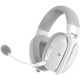 Ігрова гарнітура Attack Shark L80PRO Wireless, 2.4GHz/Bluetooth/3.5mm White