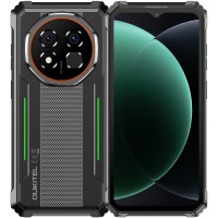 Смартфон Oukitel G6 6.52"HD /8GB/256GB/ T615 /10600mAh /64+8Мп/ IP69K /NFC Green Смартфон Oukitel G6 6.52"HD /8GB/256GB/ T615 /10600mAh /64+8Мп/ IP69K /NFC Green