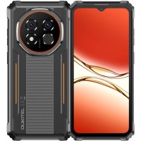 Смартфон Oukitel G6 6.52"HD /8GB/256GB/ T615 /10600mAh /64+8Мп/ IP69K /NFC Orange