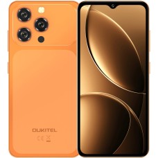 Смартфон Oukitel C17 6.52" HD /4GB/64GB/ T310 /5000mAh/ 13+5Мп / Orange