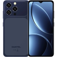 Смартфон Oukitel C17 6.52" HD /4GB/64GB/ T310 /5000mAh/ 13+5Мп / Blue Смартфон Oukitel C17 6.52" HD /4GB/64GB/ T310 /5000mAh/ 13+5Мп / Blue