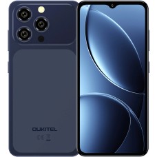 Смартфон Oukitel C17 6.52" HD /4GB/64GB/ T310 /5000mAh/ 13+5Мп / Blue