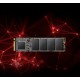 SSD M.2 ADATA XPG SX6000 Pro 512GB 2280 PCIe 3.0x4 NVMe 3D Nand Read/Write: 2100/1500 MB/sec