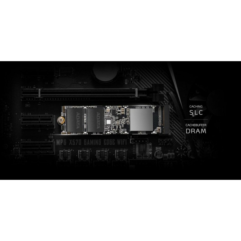 SSD M.2 ADATA XPG SX8100 1TB 2280 PCIe 3.0x4 3D TLC