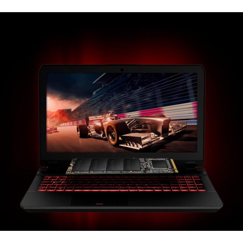 SSD M.2 ADATA XPG SX6000 Pro 1TB 2280 PCIe 3.0x4 NVMe 3D Nand Read/Write: 2100/1500 MB/sec (ASX6000PNP-1TT-C)