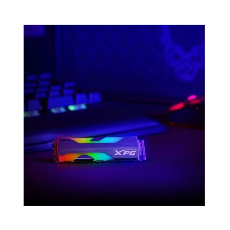 SSD M.2 ADATA XPG SPECTRIX S20G 1TB 2280 PCIe 3.0x4 NVMe 3D TLC Read/Write: 2500/1800 MB/sec