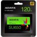 SSD ADATA Ultimate SU650 120GB 2.5" SATA III 3D NAND TLC