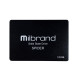 SSD Mibrand Spider 120GB 2.5" 7mm SATAIII Bulk
