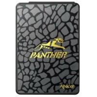 Накопичувач SSD Apacer AS340 480GB 2.5" 7mm SATAIII Standard (AP480GAS340G-1)