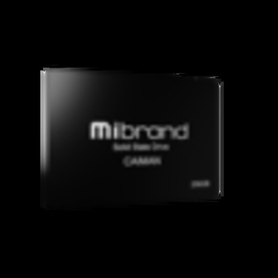 SSD Mibrand Caiman 256GB 2.5" 7mm SATAIII Standard (MI2.5SSD/CA256GBST)