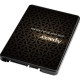 Накопичувач SSD Apacer AS340X 120GB 2.5" 7mm SATAIII 3D NAND Read/Write: 550/520 MB/sec (AP120GAS340XC-1)