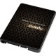 Накопичувач SSD Apacer AS340X 240GB 2.5" 7mm SATAIII 3D NAND Read/Write: 550/520 MB/sec (AP240GAS340XC-1)