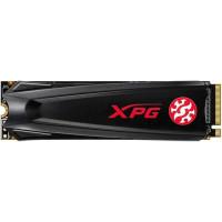 SSD M.2 ADATA XPG GAMMIX S5 256GB 2280 PCIe 3.0x4 NVMe 3D TLC Read/Write: 2100/1500 MB/sec