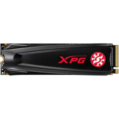 SSD M.2 ADATA XPG GAMMIX S5 256GB 2280 PCIe 3.0x4 NVMe 3D TLC Read/Write: 2100/1500 MB/sec