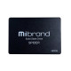 Накопичувач SSD Mibrand Spider 480GB 2.5" 7mm SATAIII Bulk (MI2.5SSD/SP480GB)