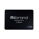 Накопичувач SSD Mibrand Caiman 512GB 2.5" 7mm SATAIII Bulk (MI2.5SSD/CA512GB)