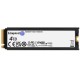 Накопичувач SSD M.2 Kingston FURY Renegade with Heatsink 4TB 2280 NVMe PCIe Gen 4.0 x4 3D TLC NAND (SFYRDK/4000G)