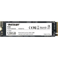 Накопичувач SSD M.2 Patriot P300 128GB NVMe 2280 PCIe 3.0 3D TLC (P300P128GM28)