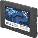 Накопичувач SSD Patriot Burst Elite 120GB 2.5" 7mm SATAIII TLC 3D (PBE120GS25SSDR)