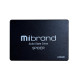 Накопичувач SSD Mibrand Spider 240GB 2.5" 7mm SATAIII Bulk (MI2.5SSD/SP240GB)