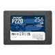 SSD Patriot P220 256GB 2.5" 7mm SATAIII (P220S256G25)