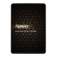 SSD Apacer AS340X 960GB 2.5" 7mm SATAIII 3D NAND Read/Write: 550/520 MB/sec (AP960GAS340XC-1)