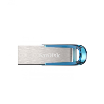 Flash SanDisk USB 3.0 Ultra Flair 32Gb Blue (150Mb/s)