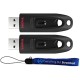 Flash SanDisk USB 3.0 Ultra 32Gb (130Mb/s)