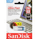 Flash SanDisk USB 3.0 Ultra Flair 64Gb Blue
