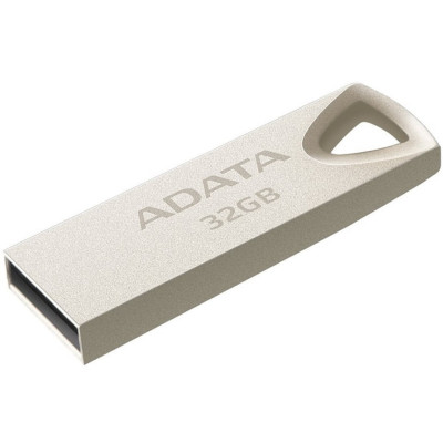 Flash A-DATA USB 2.0 AUV 210 32Gb Golden