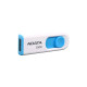Flash A-DATA USB 2.0 C008 64Gb White/Blue