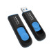 Flash A-DATA USB 3.2 UV 128 64Gb Black/Blue