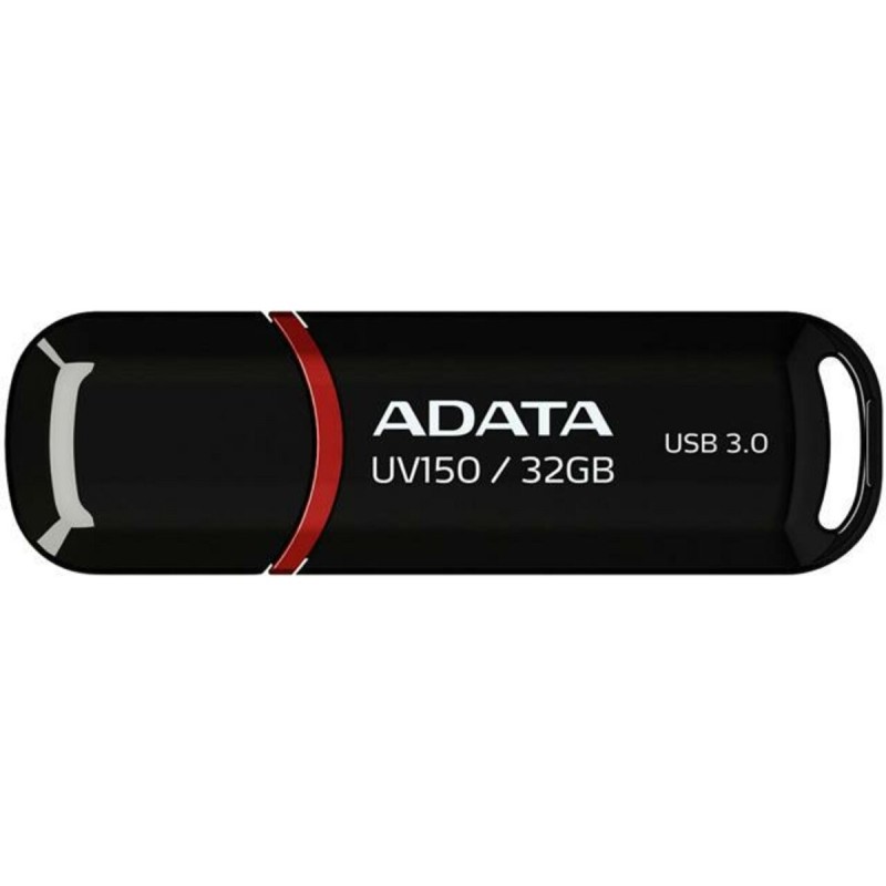 Flash A-DATA USB 3.2 UV150 32Gb Black