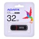 Flash A-DATA USB 3.2 UV150 32Gb Black