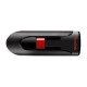 Flash SanDisk USB 2.0 Cruzer Glide 32Gb Black/Red