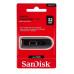 Flash SanDisk USB 2.0 Cruzer Glide 32Gb Black/Red