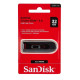 Flash SanDisk USB 2.0 Cruzer Glide 32Gb Black/Red