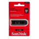 Flash SanDisk USB 2.0 Cruzer Glide 32Gb Black/Red