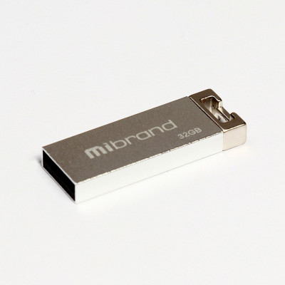 Flash Mibrand USB 2.0 Chameleon 32Gb Silver