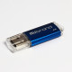 Flash Mibrand USB 2.0 Cougar 4Gb Blue