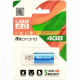 Flash Mibrand USB 2.0 Cougar 4Gb Blue