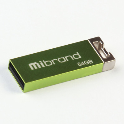 Flash Mibrand USB 2.0 Chameleon 64Gb Light green