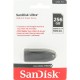 Flash SanDisk USB 3.0 Ultra 256Gb (130Mb/s) Black