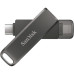 Flash SanDisk USB 3.1 iXpand Luxe 128Gb Type-C/Lightning Apple