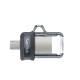 Flash SanDisk USB 3.0 Ultra Dual Drive OTG M3.0 256Gb (150Mb/s)
