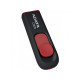 Flash A-DATA USB 2.0 C008 8Gb Black/Red