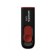 Flash A-DATA USB 2.0 C008 8Gb Black/Red