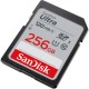 SDXC (UHS-1) SanDisk Ultra 256Gb class 10 (120Mb/s)