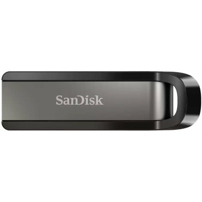 Flash SanDisk USB 3.2 Extreme GO 256Gb (R-400Mb/s, W-240Mb/s) Black